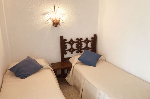 Foto 18 - Appartamento con 4 camere da letto a Alcanar con vista mare