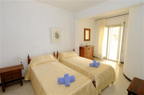 Foto 13 - Appartamento con 4 camere da letto a Alcanar con vista mare