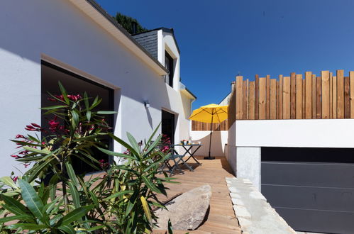 Photo 5 - Maison de 3 chambres à Carnac avec jardin et terrasse