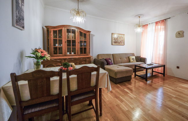 Apartamento de 3 quartos em Lovran com terraço - Foto 9