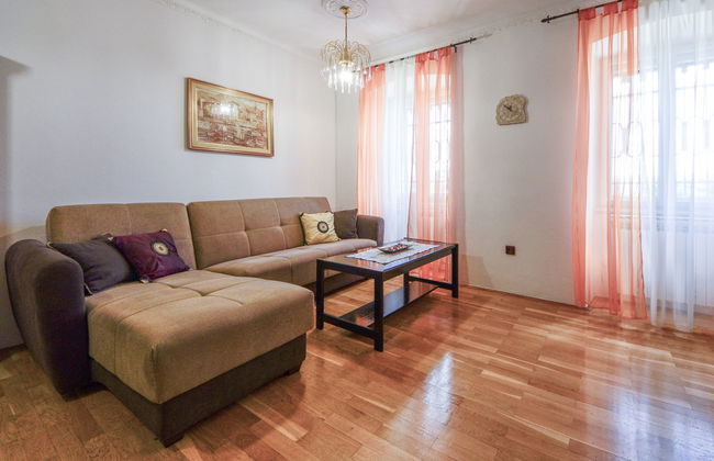 Apartamento de 3 quartos em Lovran com terraço - Foto 2