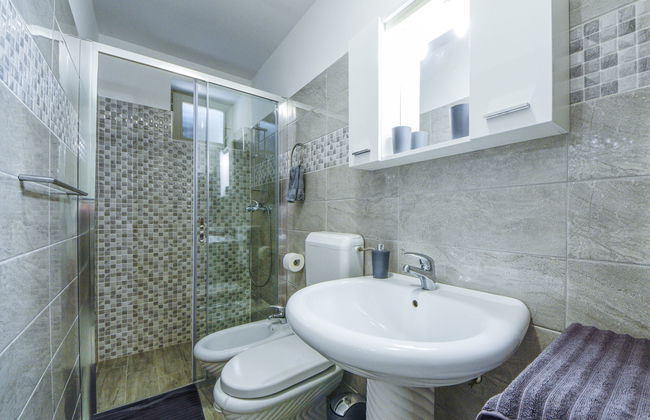 Apartamento de 3 quartos em Lovran com terraço - Foto 15