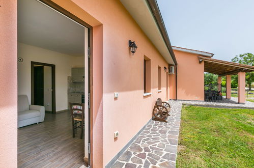 Photo 7 - Maison de 1 chambre à Sorano avec piscine et jardin