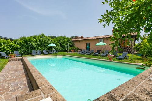 Photo 22 - 1 bedroom House in Sorano with swimming pool and garden