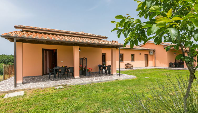 Photo 1 - Maison en Sorano avec piscine et jardin