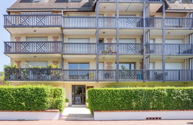Apartamento de 2 quartos em Deauville - Foto 20