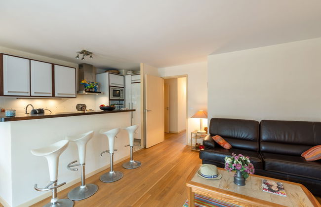 Apartamento de 2 quartos em Deauville - Foto 8