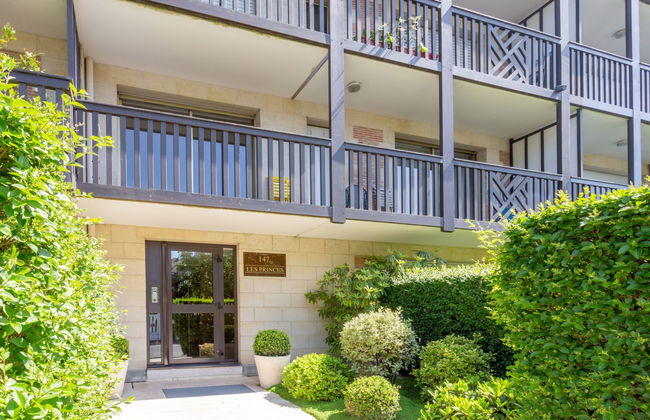 Apartamento de 2 quartos em Deauville - Foto 18