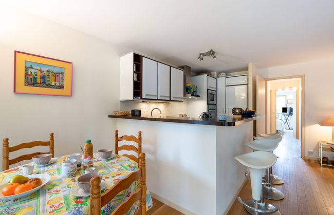 Apartamento de 2 quartos em Deauville - Foto 9