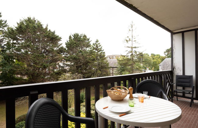 Apartamento de 2 quartos em Deauville - Foto 16