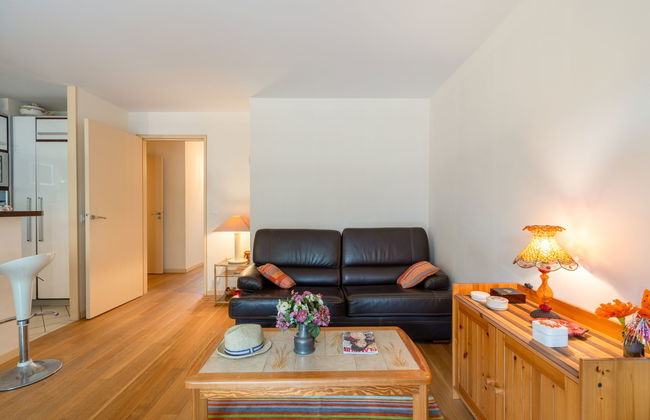 Apartamento de 2 quartos em Deauville - Foto 7