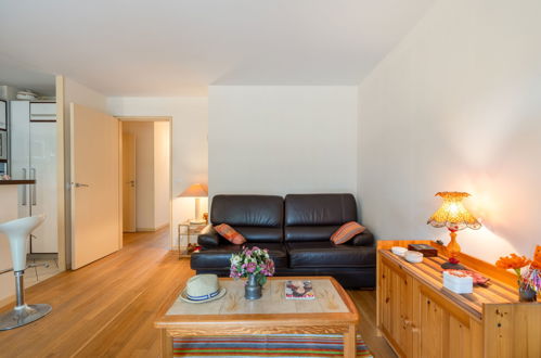 Foto 7 - Appartamento con 1 camera da letto a Deauville con vista mare