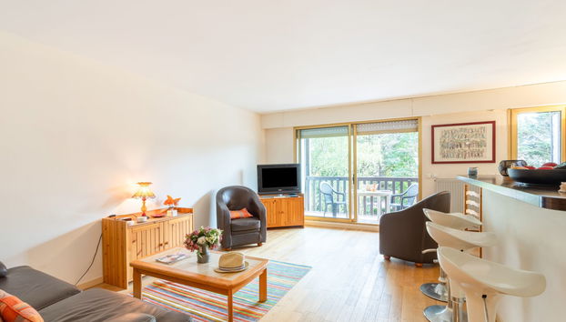 Appartamento con 2 camere da letto a Deauville - Foto 4