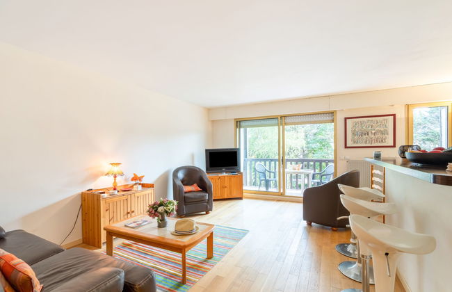 Apartamento de 2 quartos em Deauville - Foto 4
