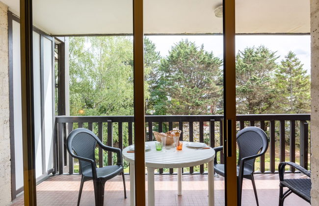 Apartamento de 2 quartos em Deauville - Foto 3
