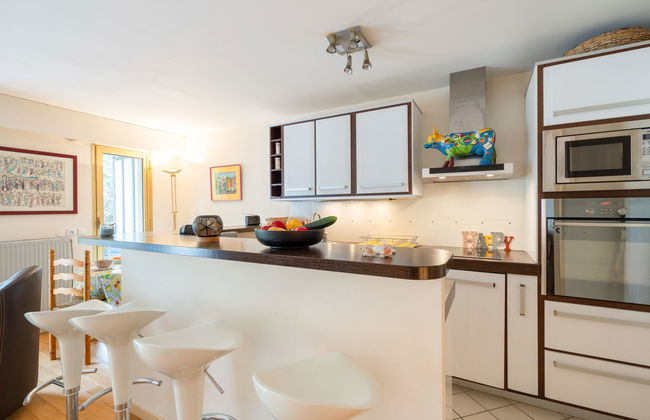 Apartamento de 2 quartos em Deauville - Foto 2