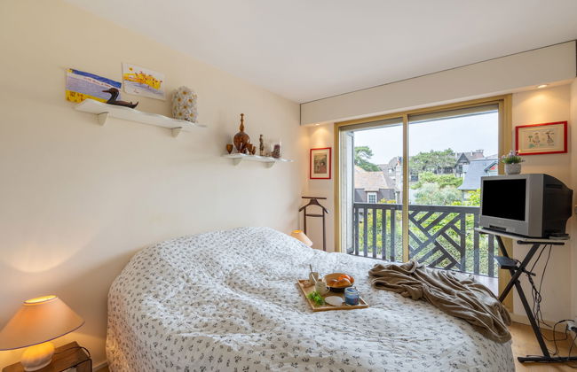 Apartamento de 2 quartos em Deauville - Foto 12