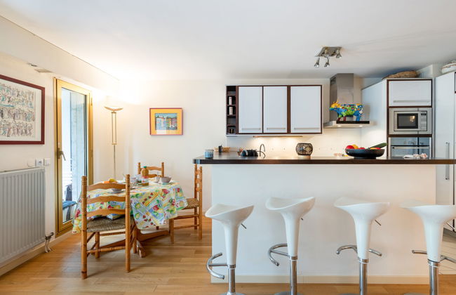 Apartamento de 2 quartos em Deauville - Foto 1