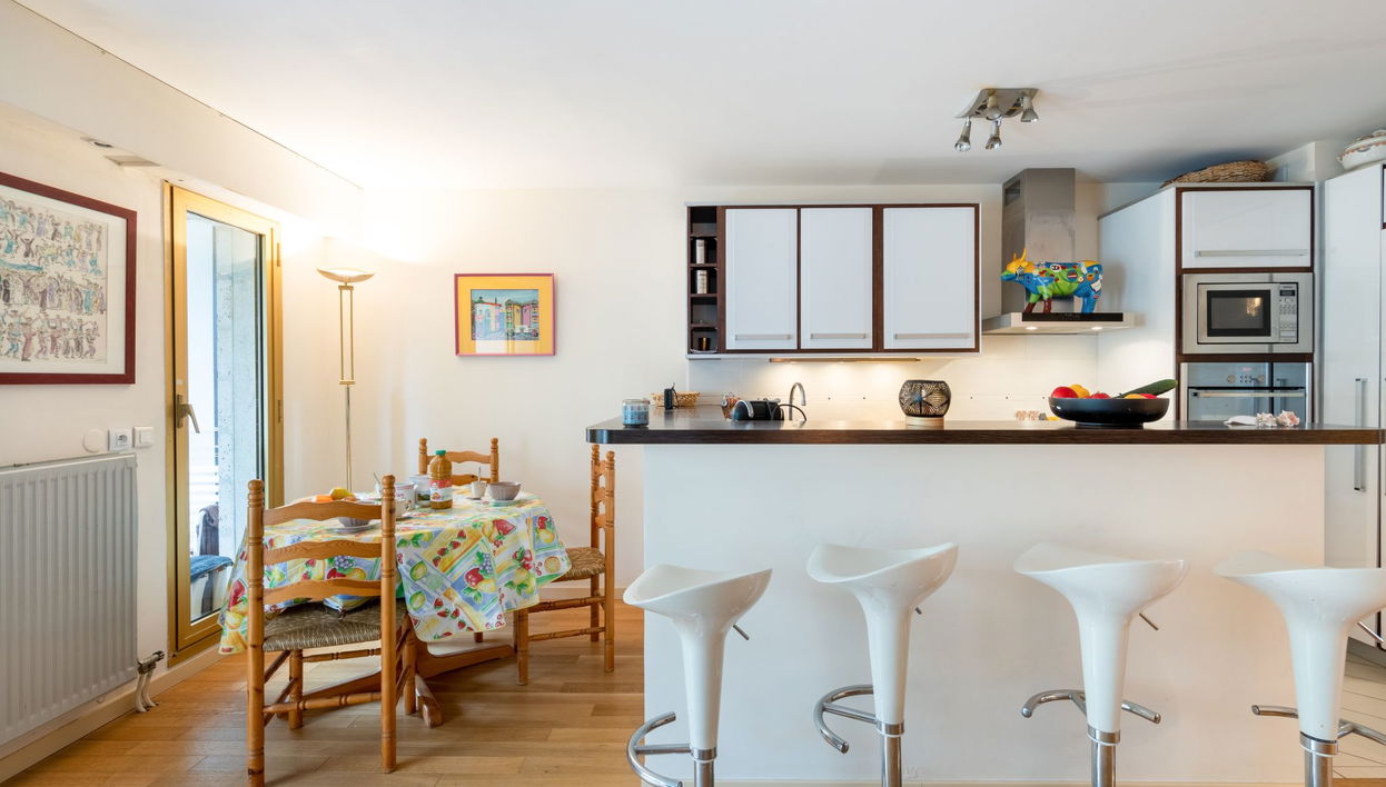 Appartamento con 2 camere da letto a Deauville - Foto 1