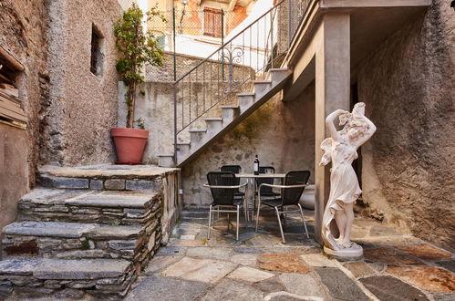 Foto 1 - Casa con 2 camere da letto a Grandola ed Uniti con terrazza e vista sulle montagne