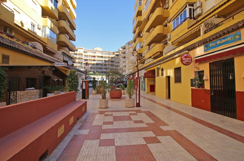 Foto 14 - Apartamento de 2 habitaciones en Calpe con vistas al mar