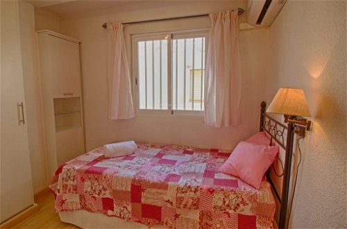Foto 7 - Appartamento con 2 camere da letto a Calp con vista mare