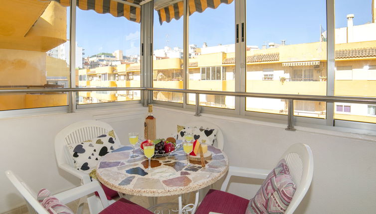 Foto 1 - Apartamento de 2 habitaciones en Calpe