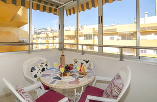 Photo 1 - 2 bedroom Apartment in Calp with sea view