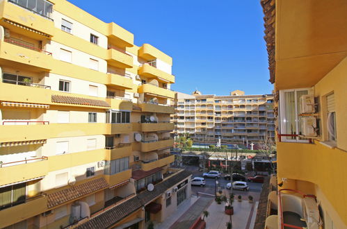 Photo 13 - Appartement de 2 chambres à Calp avec vues à la mer