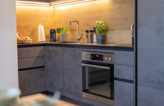 Apartamento de 1 quarto em Bruck an der Großglocknerstraße com jardim e terraço - Foto 7