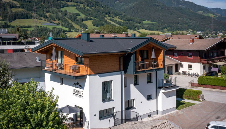 Photo 1 - Appartement de 1 chambre à Bruck an der Großglocknerstraße avec jardin et terrasse