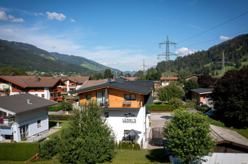 Foto 26 - Apartamento de 1 quarto em Bruck an der Großglocknerstraße com jardim e vista para a montanha