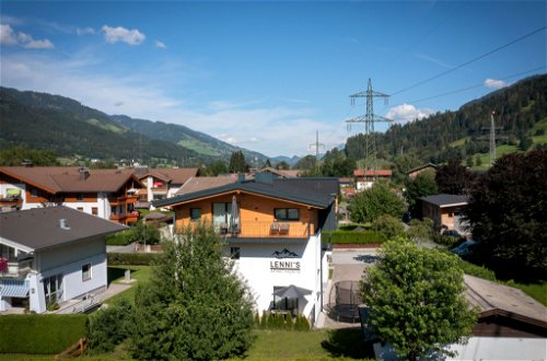 Foto 20 - Apartamento de 1 quarto em Bruck an der Großglocknerstraße com jardim e vista para a montanha
