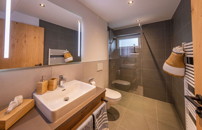 Apartamento de 1 quarto em Bruck an der Großglocknerstraße com jardim e terraço - Foto 12