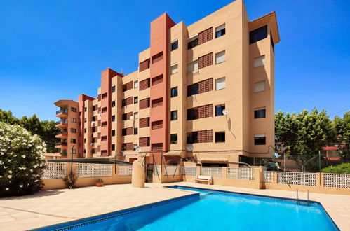 Photo 20 - Appartement de 2 chambres à Jávea avec piscine et vues à la mer