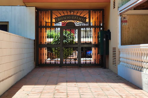 Photo 18 - Appartement de 2 chambres à Jávea avec piscine et vues à la mer