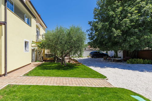 Photo 23 - Appartement de 1 chambre à Poreč avec piscine et jardin