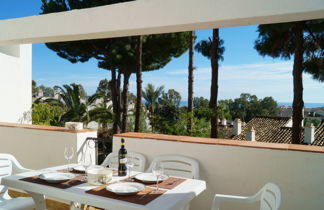 Photo 2 - Appartement de 3 chambres à Mijas avec piscine et vues à la mer