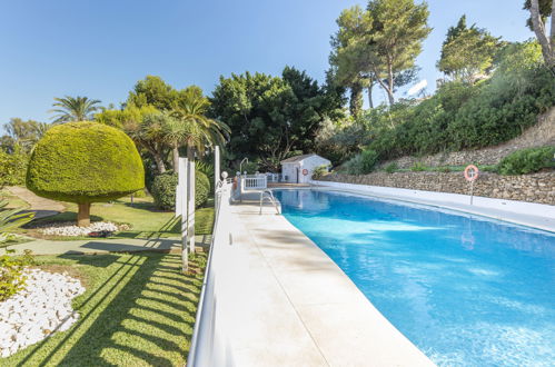 Photo 22 - Appartement de 3 chambres à Mijas avec piscine et vues à la mer