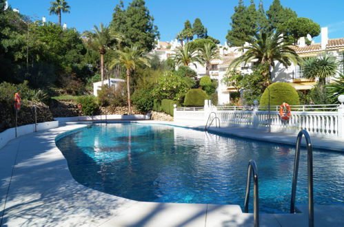 Foto 21 - Apartamento de 3 quartos em Mijas com piscina e jardim