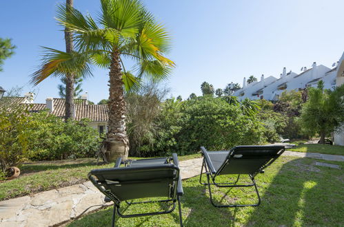 Foto 19 - Apartamento de 3 quartos em Mijas com piscina e jardim