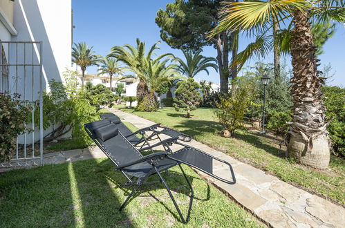 Foto 20 - Apartamento de 3 quartos em Mijas com piscina e jardim