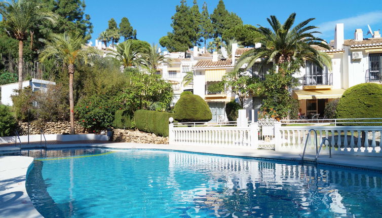 Foto 1 - Apartamento de 3 quartos em Mijas com piscina e jardim