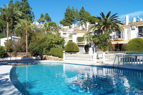 Foto 1 - Apartamento de 3 quartos em Mijas com piscina e jardim