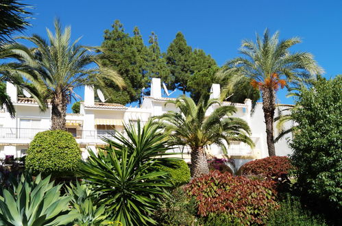 Foto 18 - Apartment mit 3 Schlafzimmern in Mijas mit schwimmbad und blick aufs meer