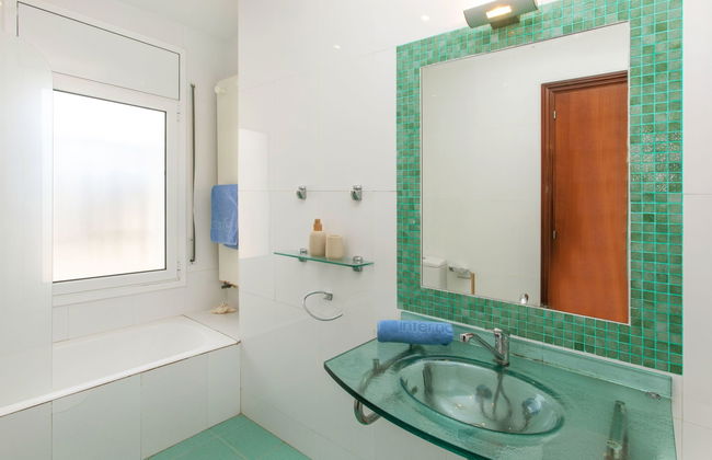 Casa de 5 quartos em Lloret de Mar com piscina privada e jardim - Foto 17