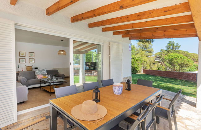 Casa de 5 quartos em Lloret de Mar com piscina privada e jardim - Foto 18