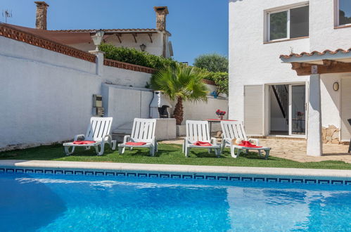 Photo 20 - Maison de 4 chambres à Lloret de Mar avec piscine privée et jardin