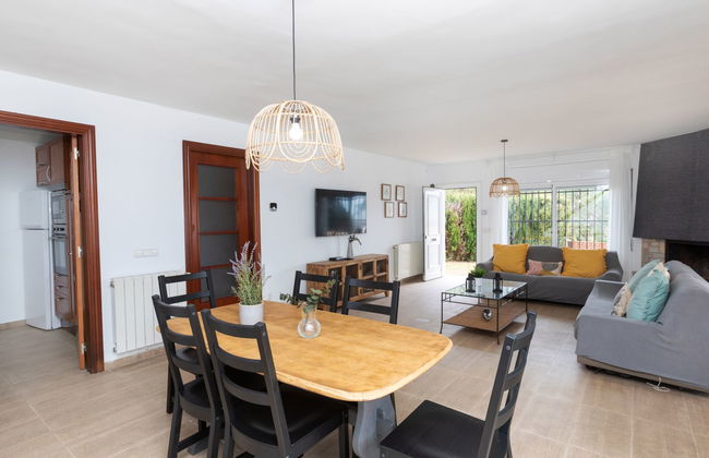 Casa de 5 quartos em Lloret de Mar com piscina privada e jardim - Foto 8
