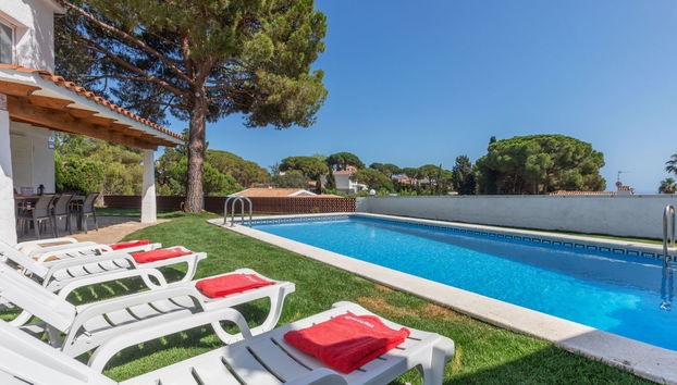 Haus mit 5 Schlafzimmern in Lloret de Mar mit privater pool und garten - Foto 4